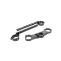 Gilles FO.ONE Adjustable Handlebars and Upper Triple Clamp System for the Aprilia RS 660 Gilles FO.ONE Adjustable Handlebars and Upper Triple Clamp System for the Aprilia RS 660